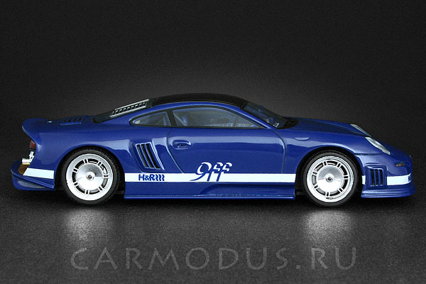 9ff GT9 (2008) Porsche – Spark 1:43