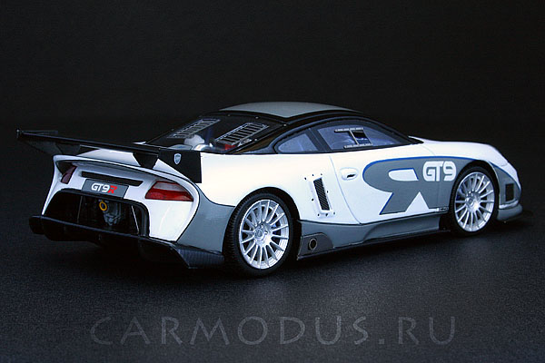 9ff GT9 R Prototype (2010) – Spark 1:43