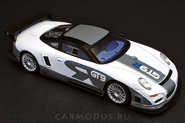 9ff GT9 R Prototype (2010) – Spark 1:43