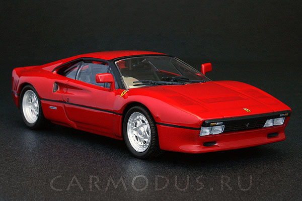 Ferrari 288 GTO (1984) – GE Fabbri 1:43