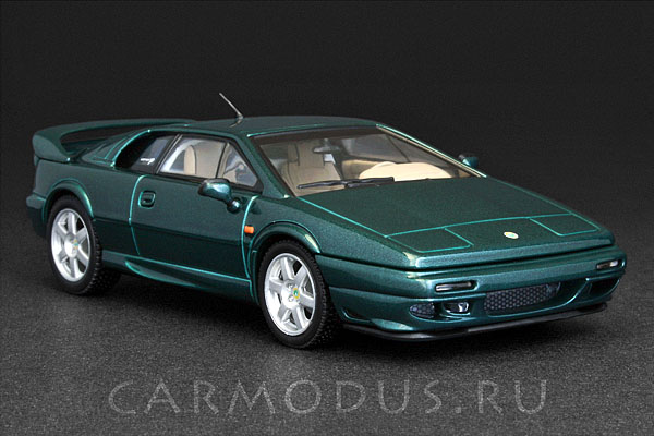 Lotus Esprit V8 (1996) – AUTOart 1:43