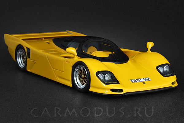 Dauer 962 Le Mans Porsche (1994) – Spark 1:43
