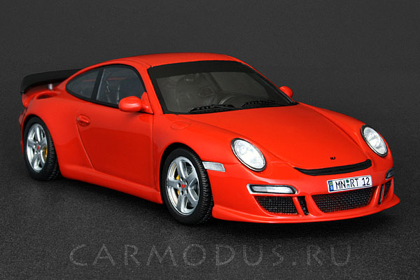 Porsche 911 RUF RT12 (2005) – Spark 1:43