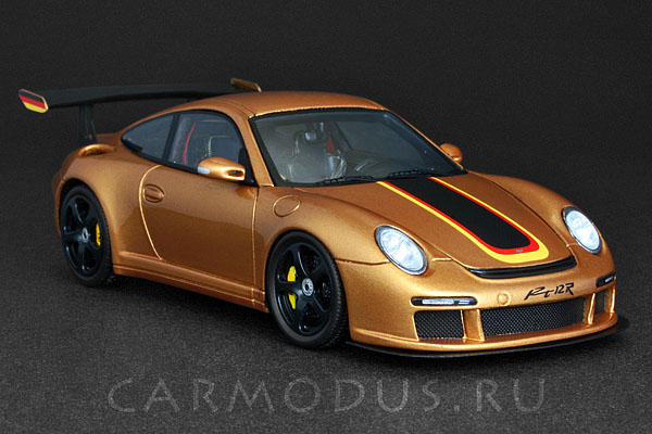 Porsche 911 RUF RT12R (2011) – Spark 1:43